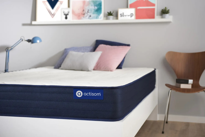 Matelas 90x180 cm Mémoire de forme - Actimemo Life
