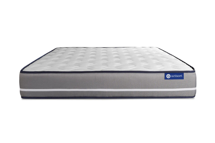 Matelas 140x200 cm Latex et mémoire de forme - Actilatex Pur