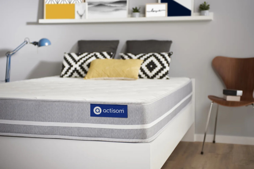 Matelas 100x210 cm Mémoire de forme - Actimemo Touch
