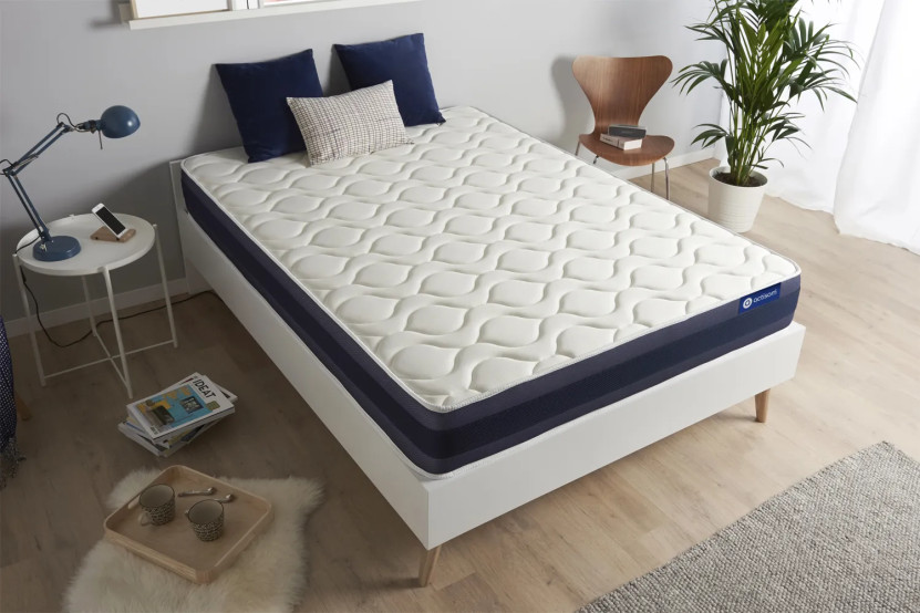 Matelas 70x220 cm Mémoire de forme - Actimemo Morpho
