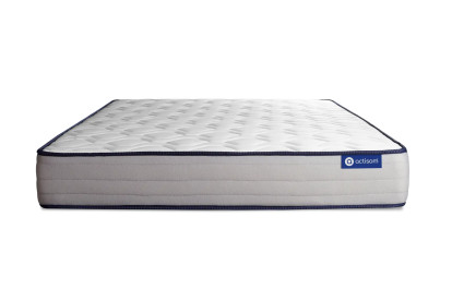 Matelas 160x220 cm Latex et mémoire de forme - Actilatex Form