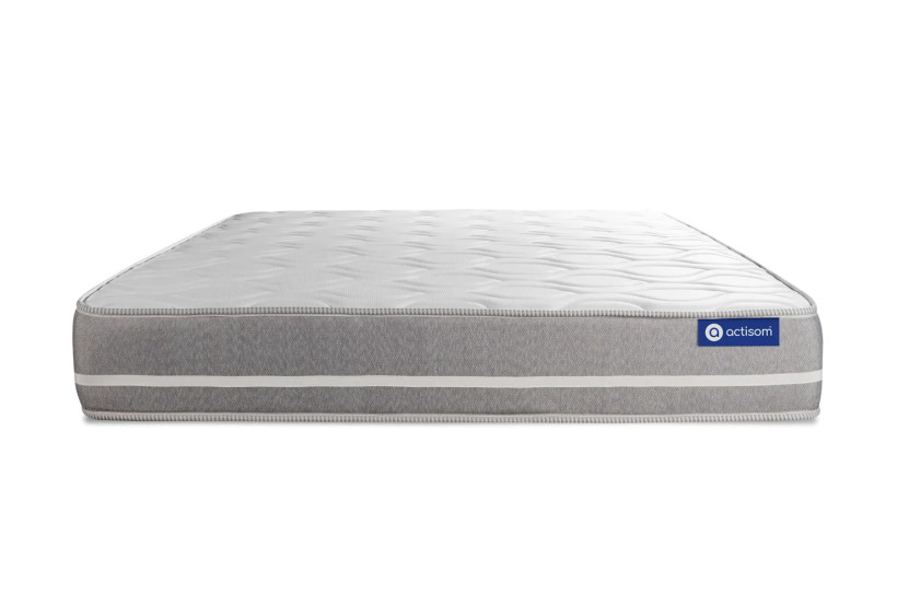Matelas 130x200 cm Latex et mémoire de forme - Actilatex Touch