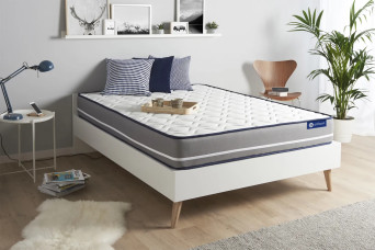 Matelas 160x210 cm Mémoire de forme - Actimemo Pur