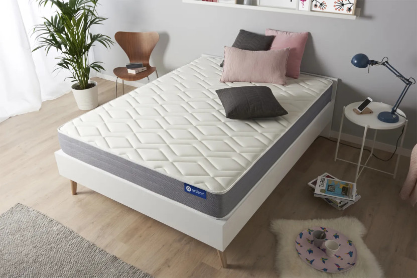 Matelas 80x210 cm Mémoire de forme - Actimemo Dream