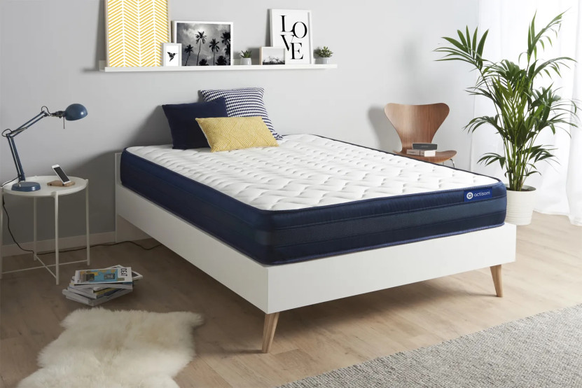 Matelas 180x190 cm Mémoire de forme - Actimemo Tech