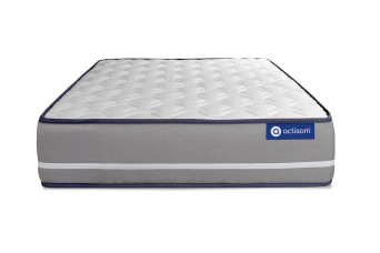 Matelas 90x220 cm Latex et mémoire de forme - Actilatex Pur