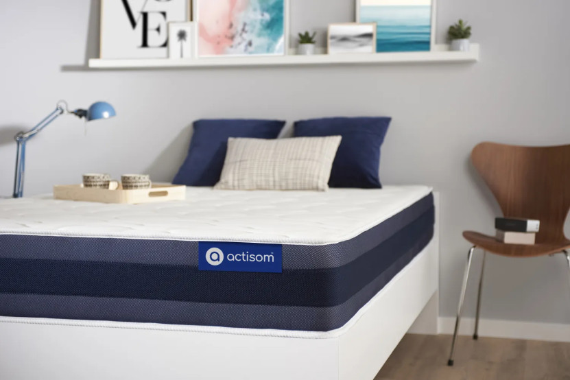 Matelas 100x210 cm Mémoire de forme - Actimemo Morpho