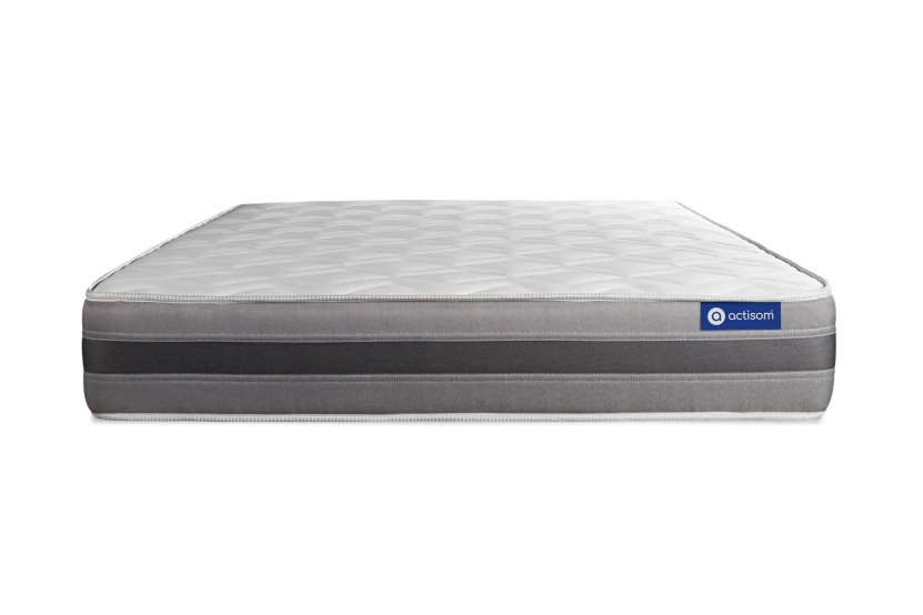 Matelas 160x200 cm Latex et mémoire de forme - Actilatex Relax