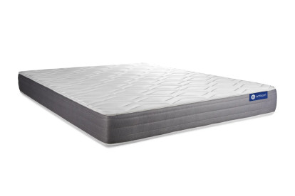 Matelas 130x220 cm Latex et mémoire de forme - Actilatex Dream