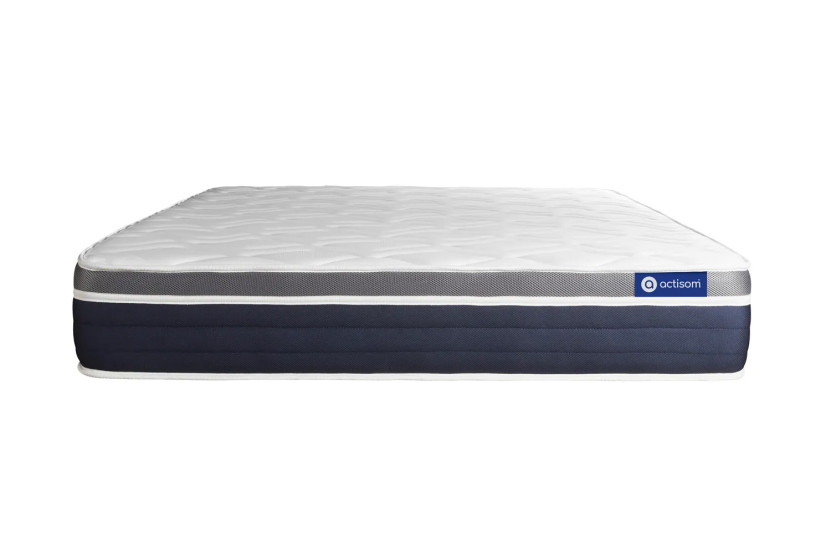 Matelas 135x200 cm Mémoire de forme - Actimemo Confort