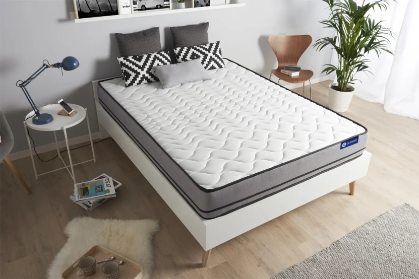 Matelas 90x180 cm Mémoire de forme - Actimemo Night