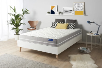 Matelas 160x210 cm Mémoire de forme - Actimemo Touch