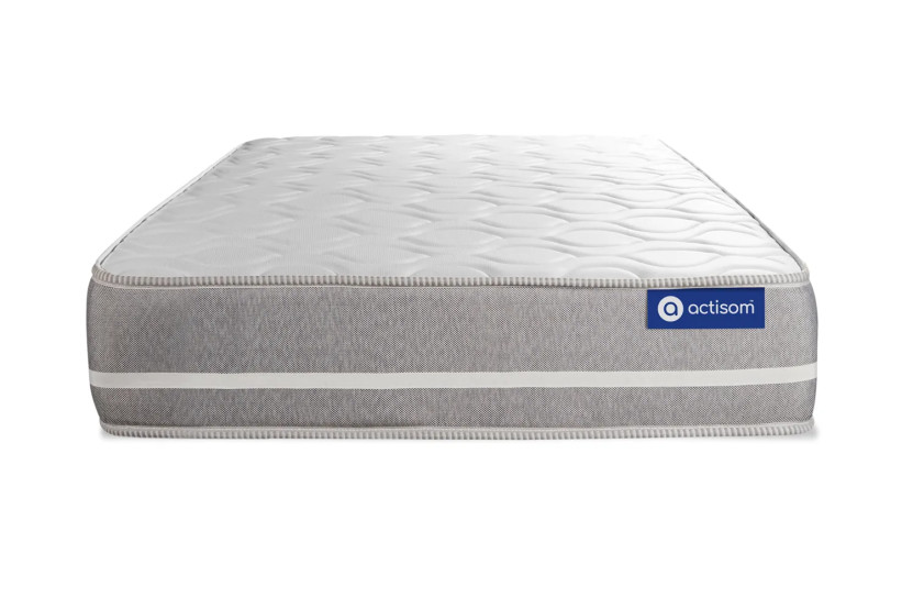 Matelas 120x195 cm Ressorts ensachés - Actiflex Touch