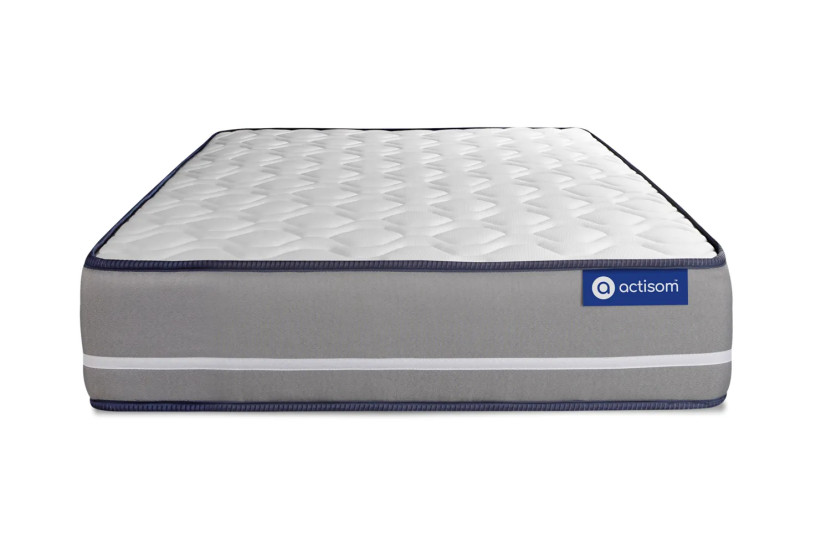 Matelas 70x200 cm Mémoire de forme - Actimemo Pur