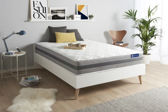 Matelas 133x183 cm Mémoire de forme - Actimemo Relax