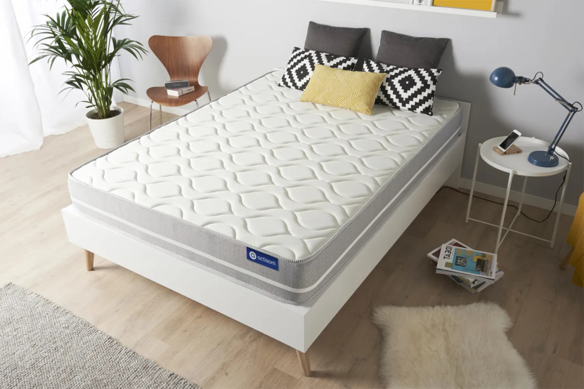 Matelas 160x210 cm Mémoire de forme - Actimemo Touch