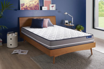 Matelas 150x195 cm Ressorts ensachés - Actiflex Pur