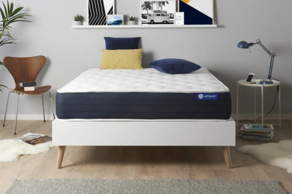 Matelas 180x200 cm Mémoire de forme - Actimemo Sleep