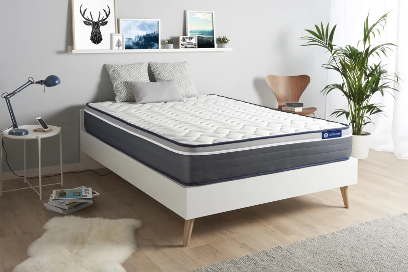 Matelas 160x200 cm Mémoire de forme - Actimemo Plus