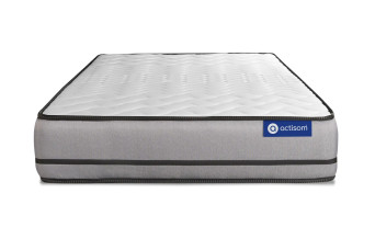 Matelas 90x210 cm Ressorts ensachés - Actiflex Night