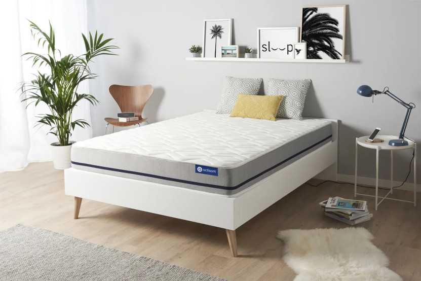 Matelas 180x200 cm Mémoire de forme - Actimemo Soft