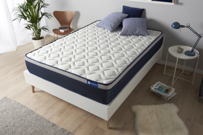 Matelas 105x190 cm Mémoire de forme - Actimemo Max