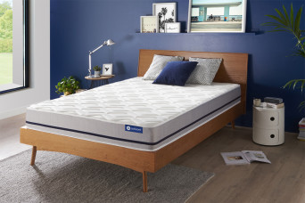 Matelas 140x200 cm Ressorts ensachés - Actiflex Soft
