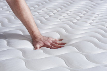 Matelas 140x190 cm Latex et mémoire de forme - Actilatex Night