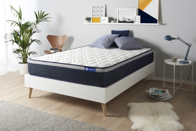 Matelas 140x190 cm Mémoire de forme - Actimemo Max