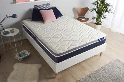 Matelas 70x190 cm Mémoire de forme - Actimemo Confort