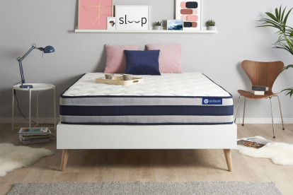 Matelas 160x195 cm Mémoire de forme - Actimemo Ergo