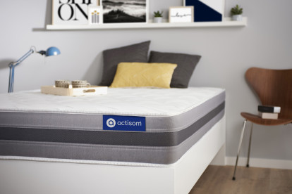 Matelas 90x220 cm Mémoire de forme - Actimemo Relax