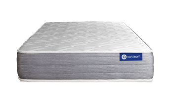 Matelas 70x190 cm Latex et mémoire de forme - Actilatex Dream