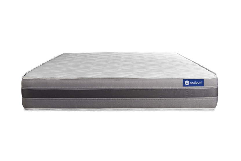 Matelas 140x200 cm Latex et mémoire de forme - Actilatex Relax