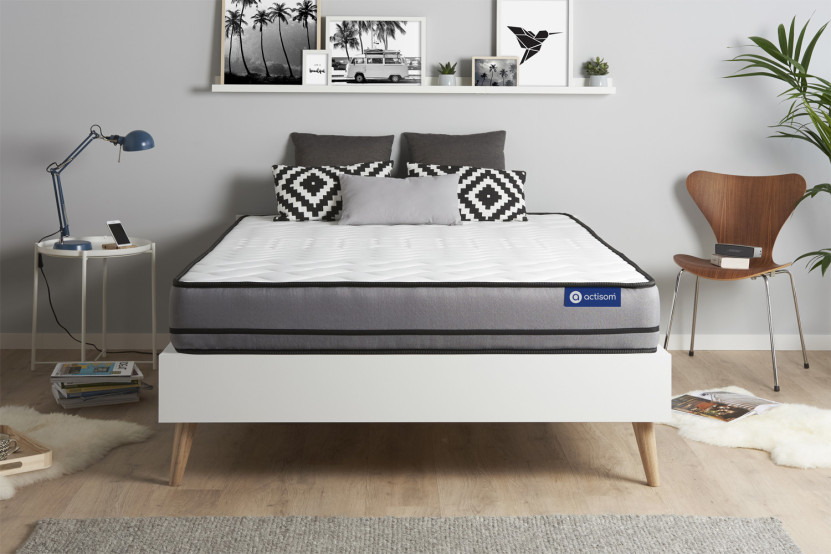 Matelas 140x220 cm Mémoire de forme - Actimemo Night