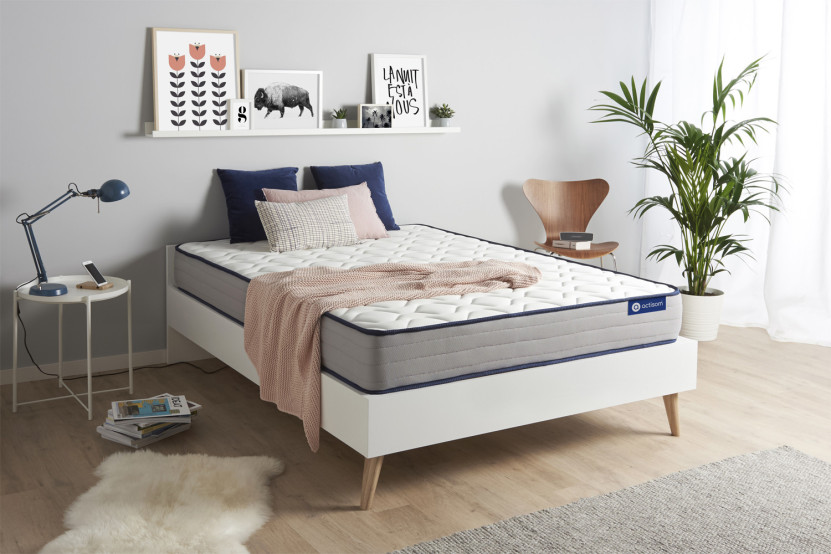 Matelas 150x195 cm Mémoire de forme - Actimemo Form