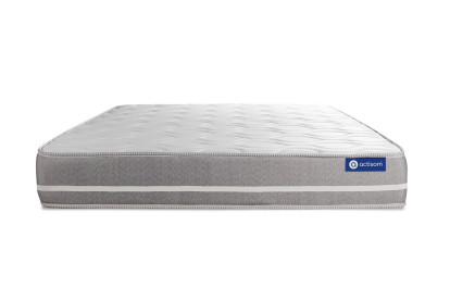 Matelas 130x190 cm Latex et mémoire de forme - Actilatex Touch
