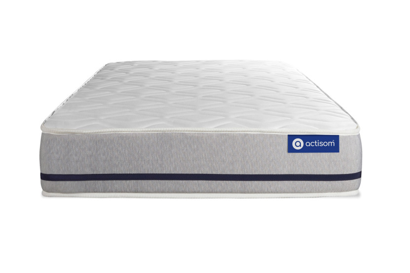 Matelas 80x210 cm Latex et mémoire de forme - Actilatex Soft