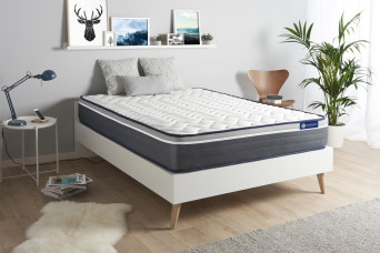 Matelas 180x190 cm Mémoire de forme - Actimemo Plus