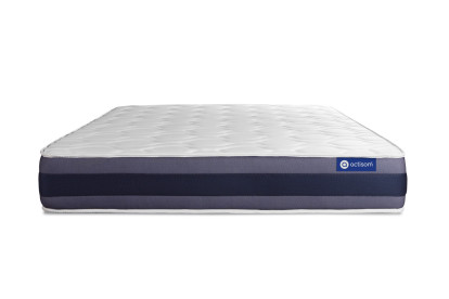Matelas 150x190 cm Ressorts ensachés et Mémoire de forme - Actiflex Morpho