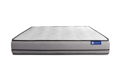 Matelas 140x190 cm Latex et mémoire de forme - Actilatex Night