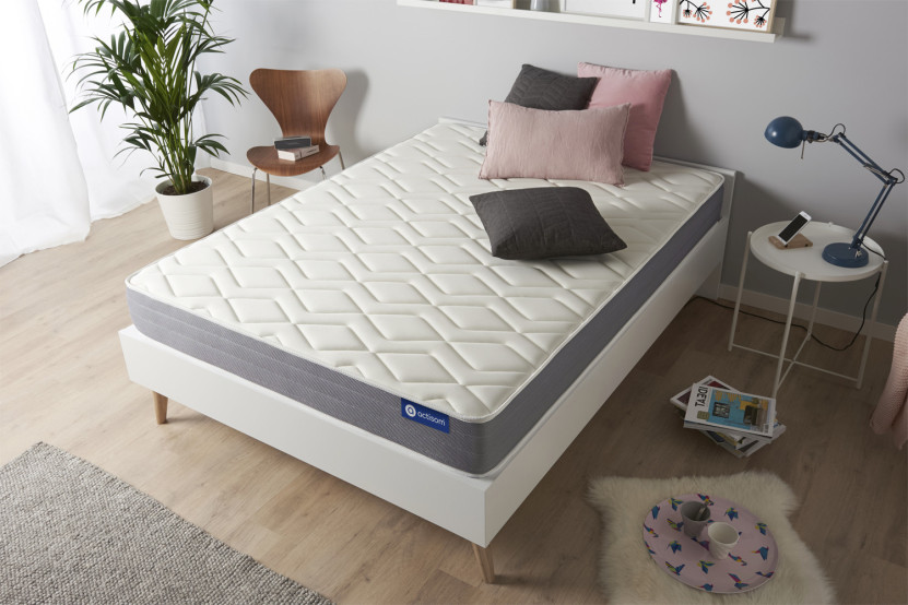 Matelas 140x190 cm Mémoire de forme - Actimemo Dream