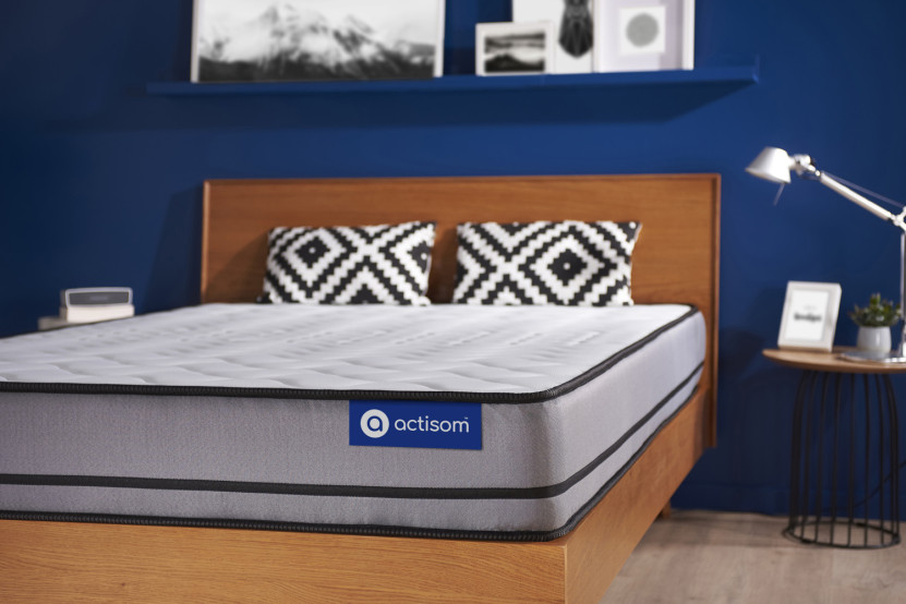 Matelas 90x220 cm Ressorts ensachés - Actiflex Night