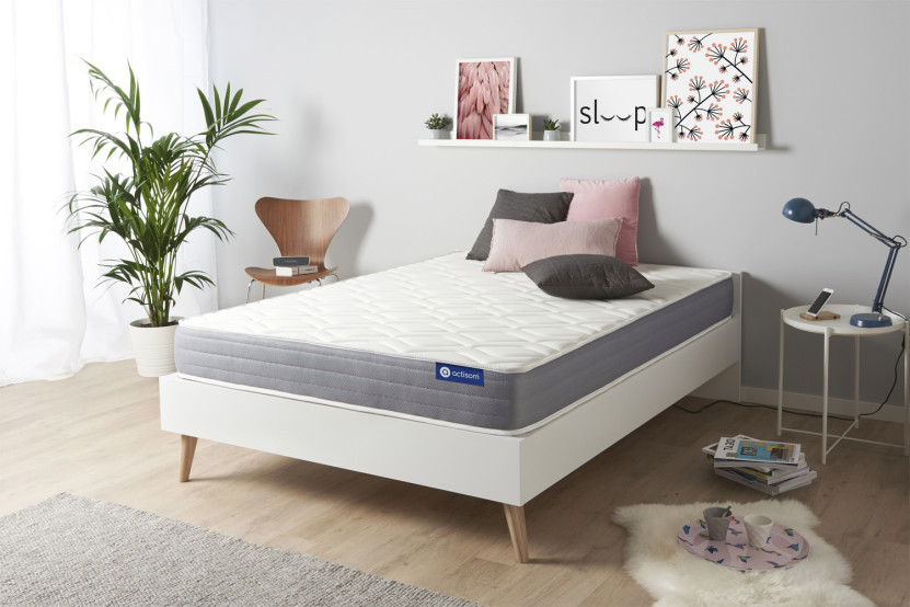 Matelas 140x220 cm Mémoire de forme - Actimemo Dream