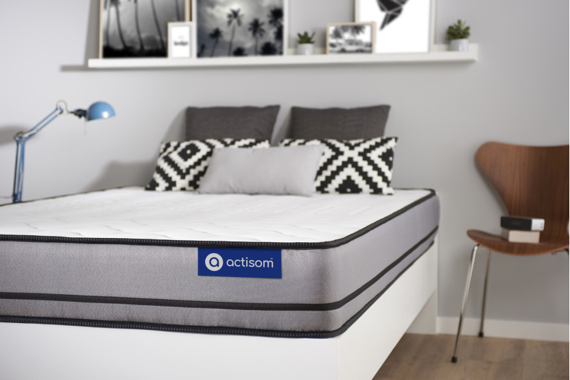 Matelas 120x200 cm Mémoire de forme - Actimemo Night