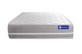 Matelas 80x210 cm Latex et mémoire de forme - Actilatex Touch