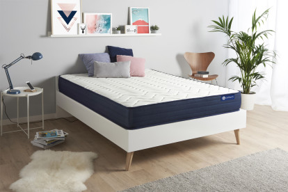 Matelas 160x195 cm Mémoire de forme - Actimemo Life
