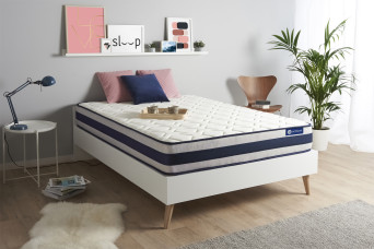Matelas 180x190 cm Mémoire de forme - Actimemo Ergo