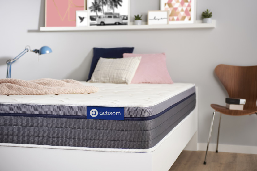 Matelas 80x200 cm Mémoire de forme - Actimemo Zen