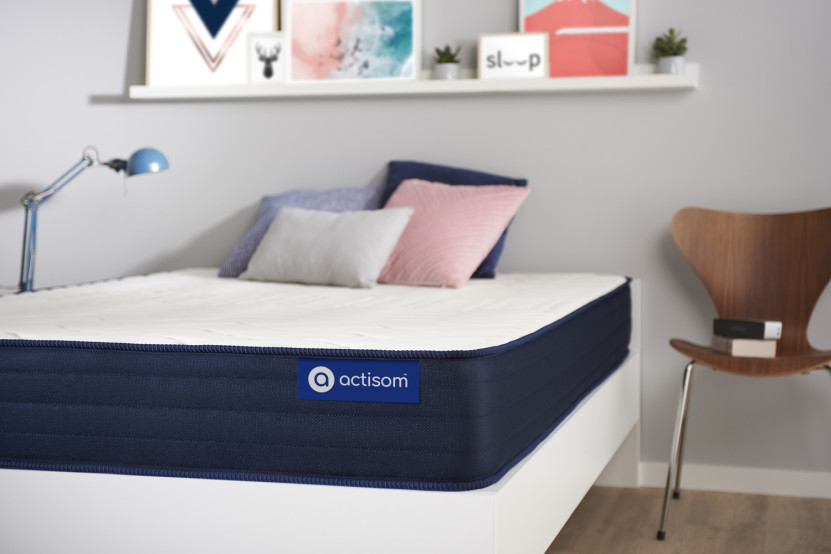 Matelas 90x190 cm Mémoire de forme - Actimemo Life